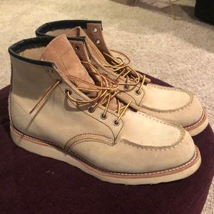 Redwing Boots Classic Moc No 8173